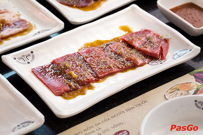 King BBQ Nam Kỳ Khởi Nghĩa 4