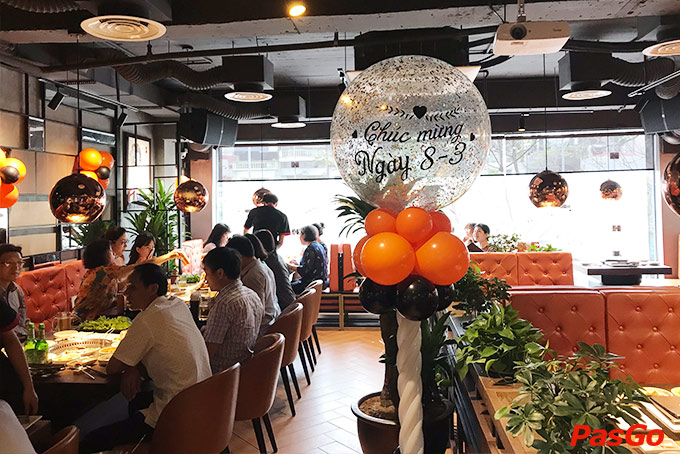 King BBQ - Nguyễn Văn Cừ-12