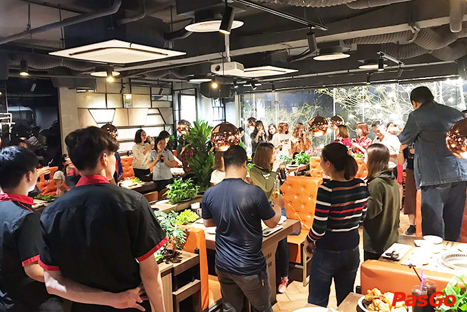 King BBQ - Nguyễn Văn Cừ-13