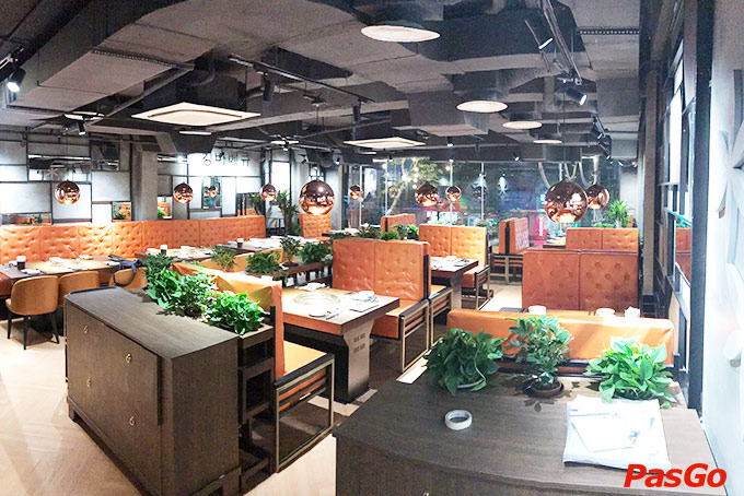 King BBQ - Nguyễn Văn Cừ-16