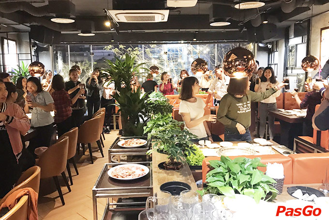 King BBQ - Nguyễn Văn Cừ-17