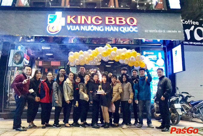 King BBQ - Nguyễn Văn Cừ-18