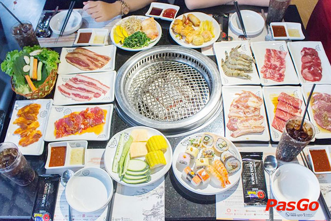 King BBQ - Nguyễn Văn Cừ-1