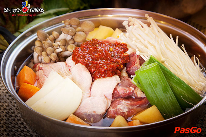 Nhà hàng King BBQ Thụy Khuê 12
