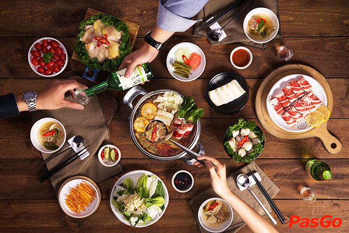 Nhà hàng King BBQ Thụy Khuê 13