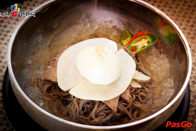 Nhà hàng King BBQ Thụy Khuê 14