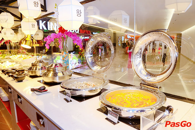 Nhà hàng King BBQ Thụy Khuê 17