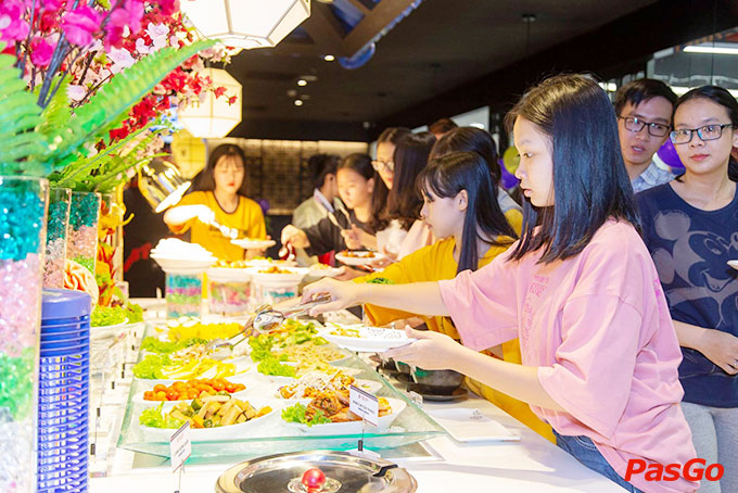 Nhà hàng King BBQ Thụy Khuê 18