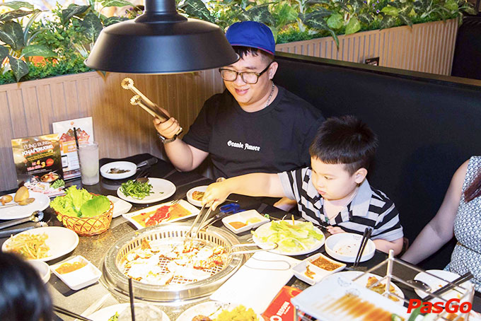 Nhà hàng King BBQ Thụy Khuê 19