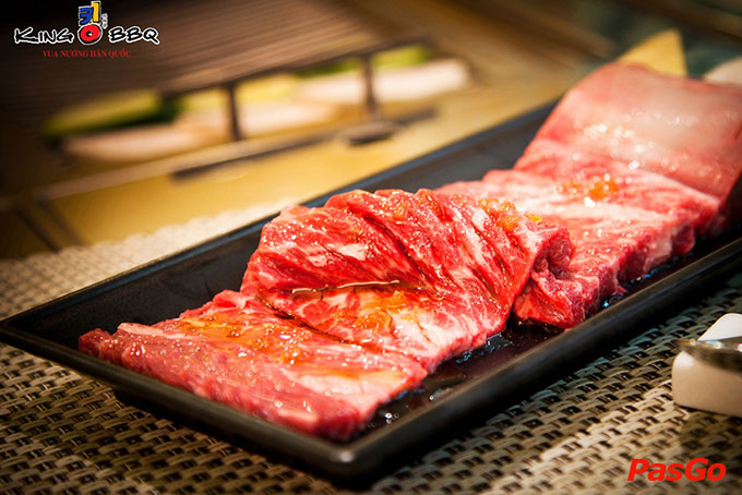 Nhà hàng King BBQ Thụy Khuê 2