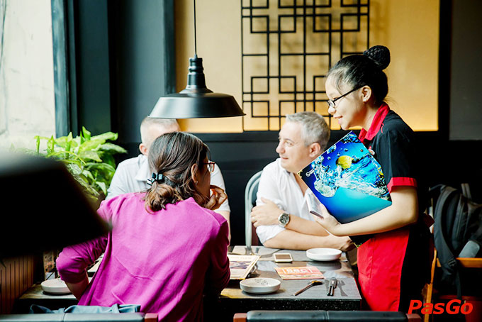 Nhà hàng King BBQ Thụy Khuê 20