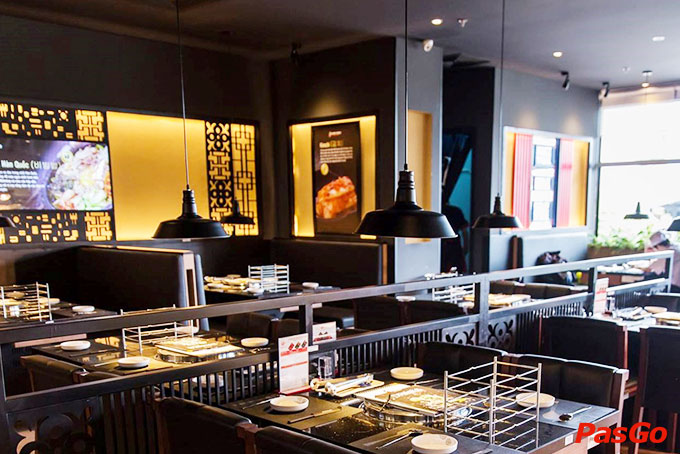 Nhà hàng King BBQ Thụy Khuê    21