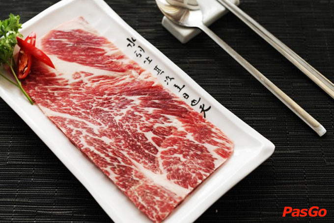 Nhà hàng King BBQ Thụy Khuê 3