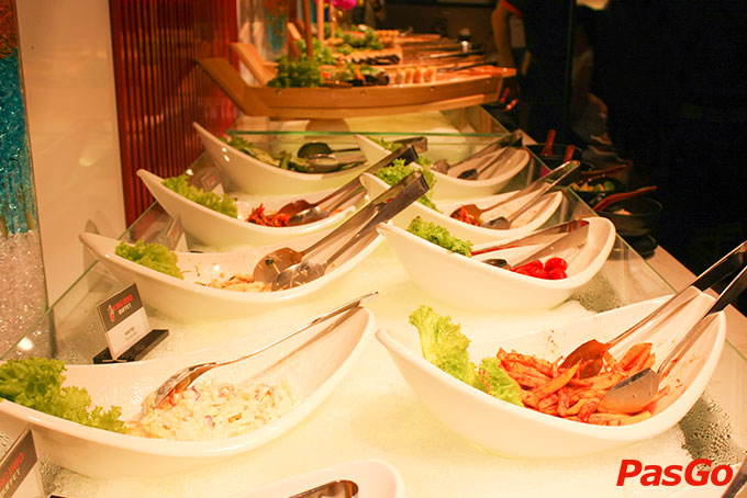 Nhà hàng King BBQ Thụy Khuê 9