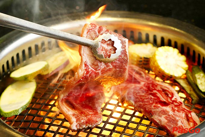 King BBQ - Takashiyama