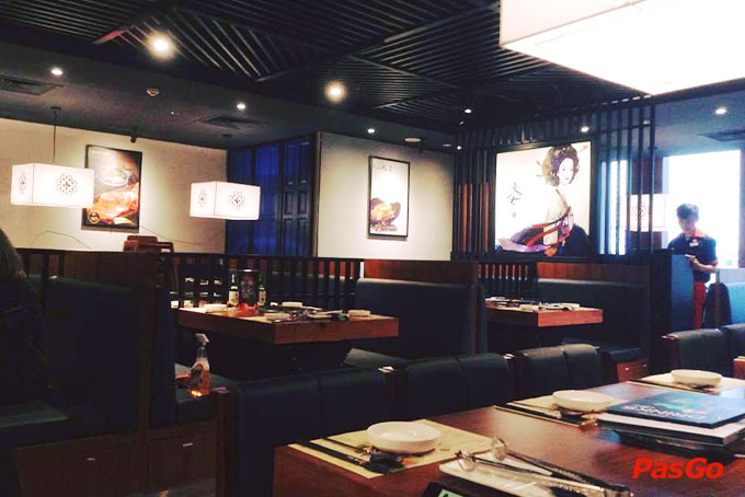 King BBQ - Takashiyama-14