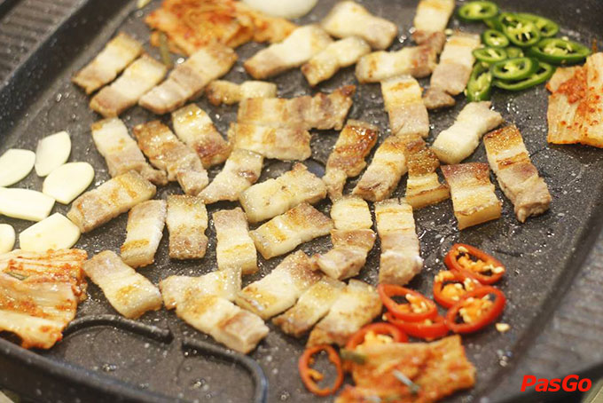 Nhà hàng King Dakgalbi Vũ Trọng Phụng 1