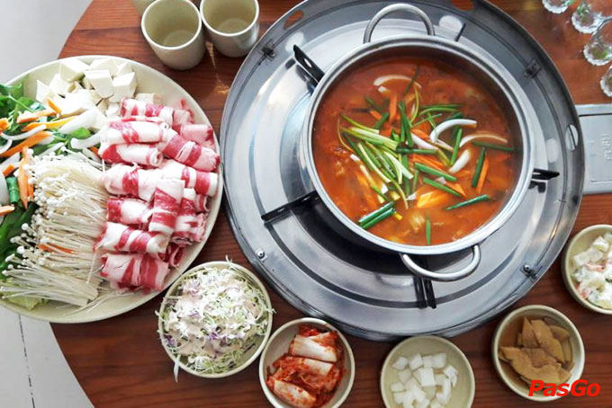 Nhà hàng King Dakgalbi Vũ Trọng Phụng 10