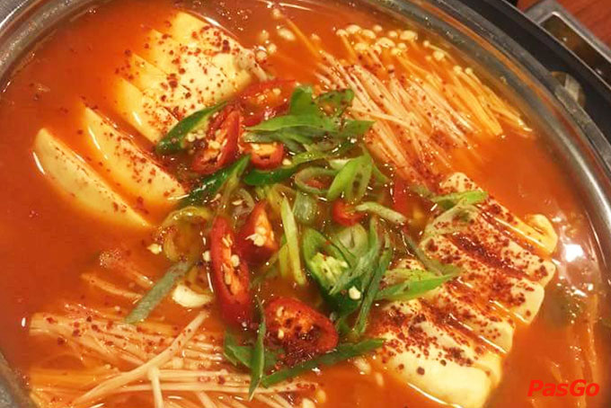 Nhà hàng King Dakgalbi Vũ Trọng Phụng 11