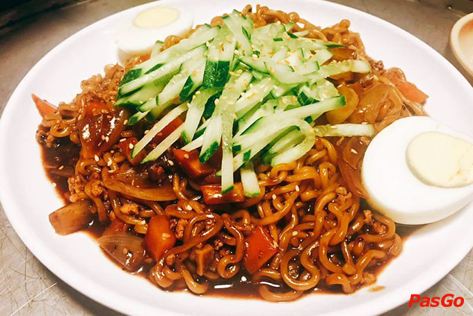 Nhà hàng King Dakgalbi Vũ Trọng Phụng 12