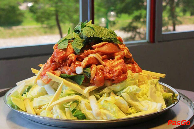 Nhà hàng King Dakgalbi Vũ Trọng Phụng 2