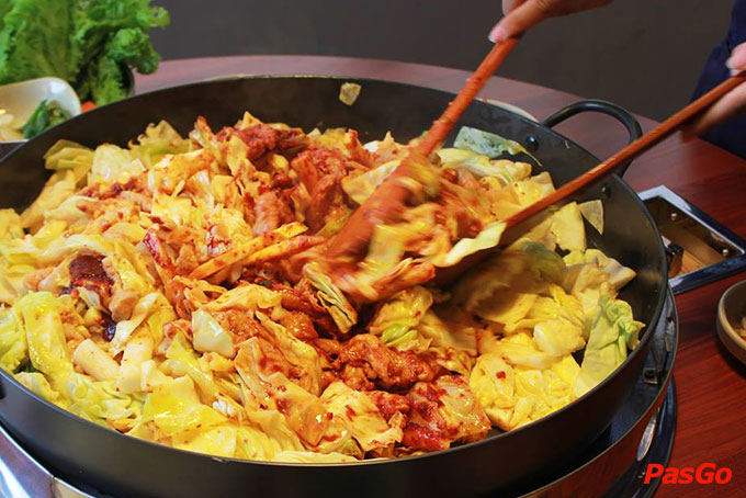 Nhà hàng King Dakgalbi Vũ Trọng Phụng 3