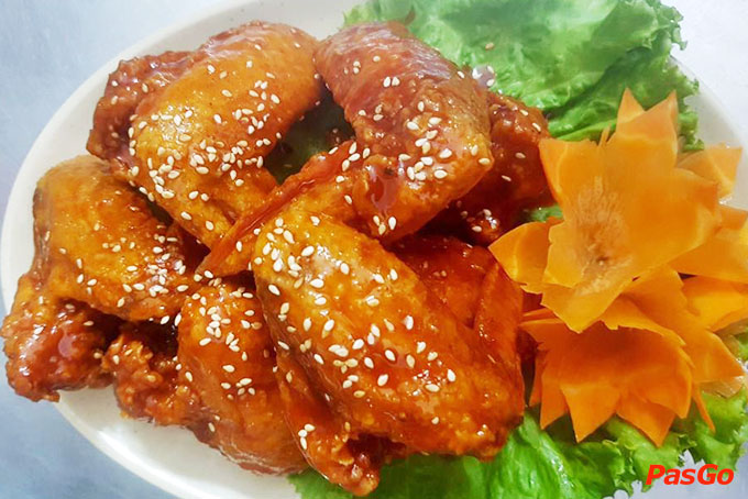 Nhà hàng King Dakgalbi Vũ Trọng Phụng 5