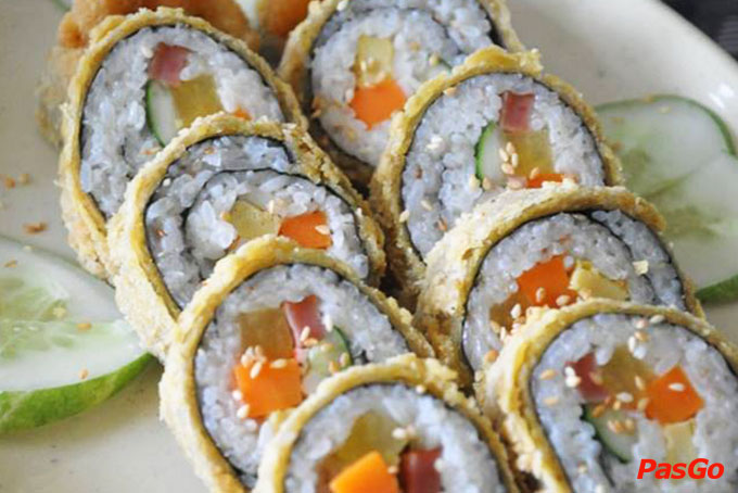 Nhà hàng King Dakgalbi Vũ Trọng Phụng 8