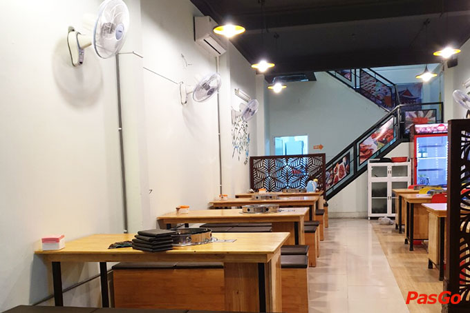 Nhà hàng King Dakgalbi Nguyễn Văn Linh 14