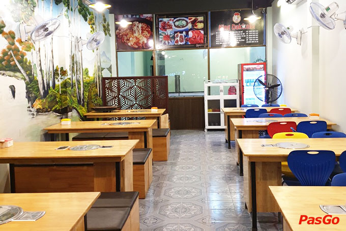 Nhà hàng King Dakgalbi Nguyễn Văn Linh 15