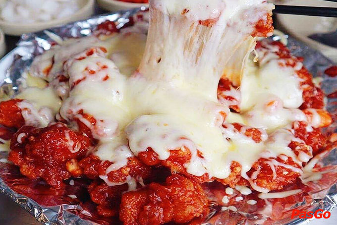 Nhà hàng King Dakgalbi Nguyễn Văn Linh 6