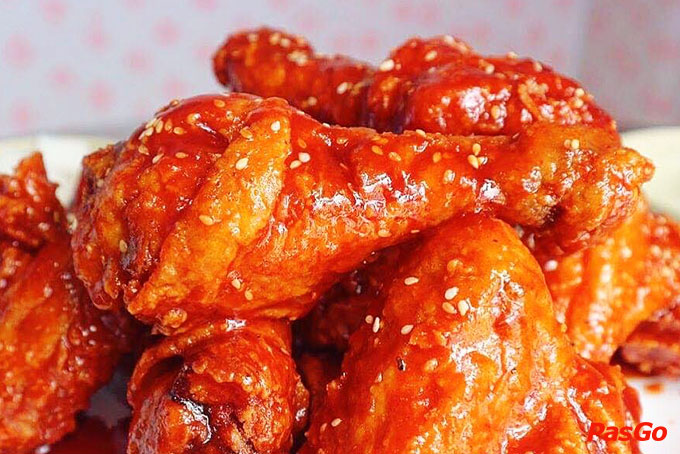 Nhà hàng King Dakgalbi Nguyễn Văn Linh 7