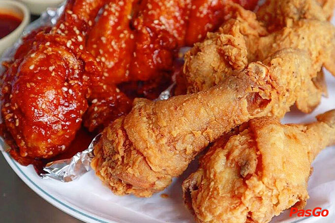 Nhà hàng King Dakgalbi Nguyễn Văn Lộc  2