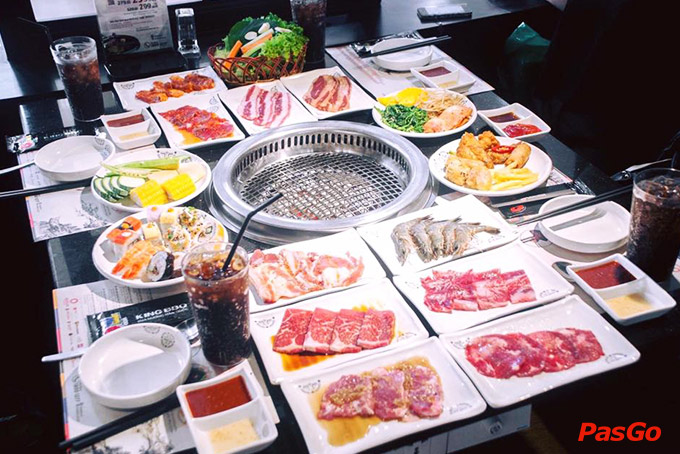 King BBQ Deli - Times City