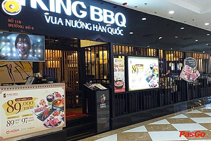 King BBQ Deli - Times City-11