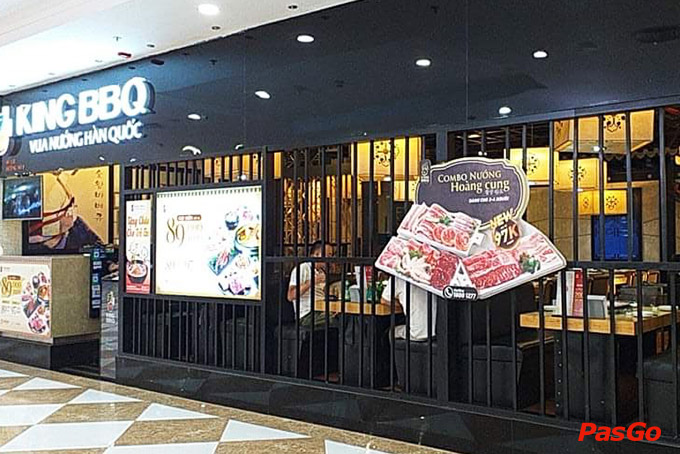 King BBQ Deli - Times City-12