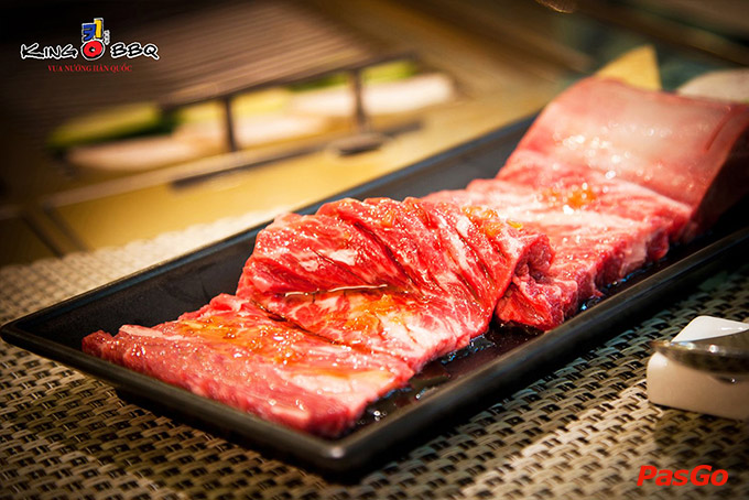 King BBQ Deli - Times City-1