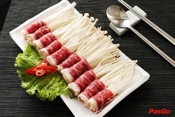 King BBQ Deli - Times City-3