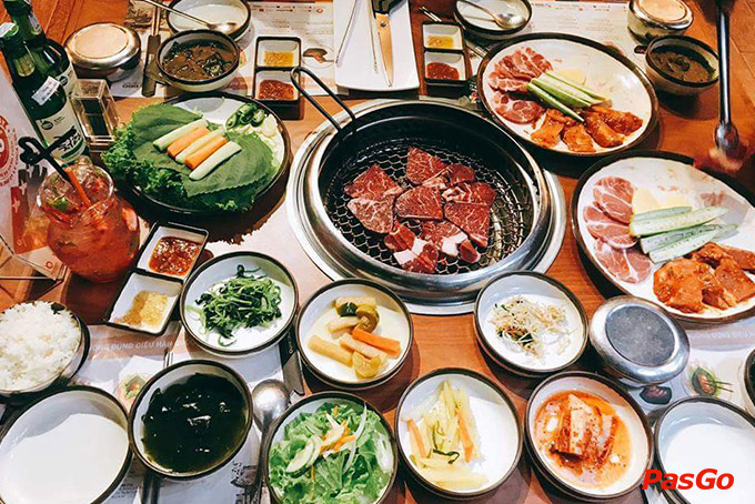 King BBQ Deli - Times City-6