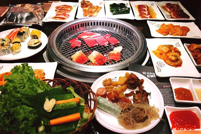 King BBQ Deli - Times City-7