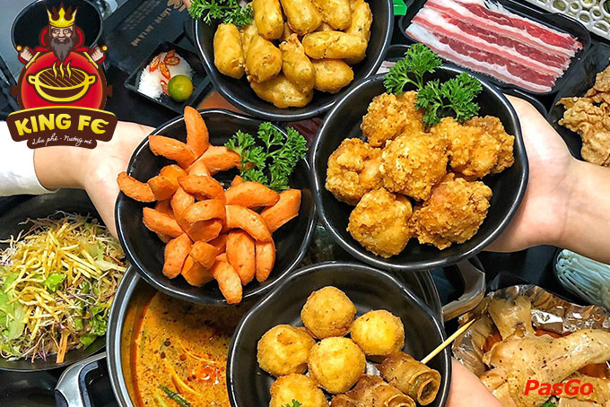 King Fe - Buffet Nướng Lẩu - Nguyễn Hoàng-10