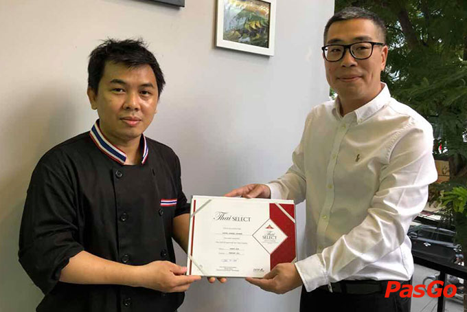 Nhà hàng Kin Kin – Thai Food Tôn Thất Đạm  1