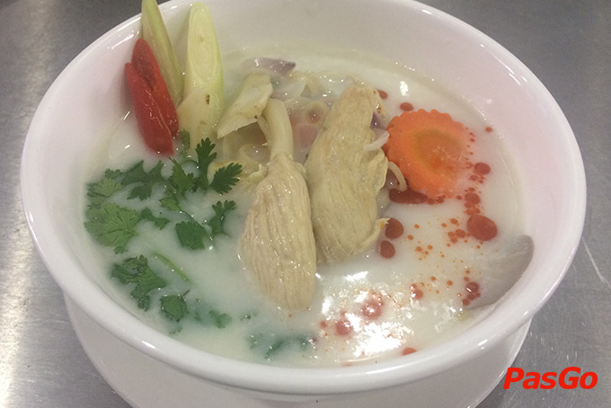 Nhà hàng Kin Kin – Thai Food Tôn Thất Đạm  9