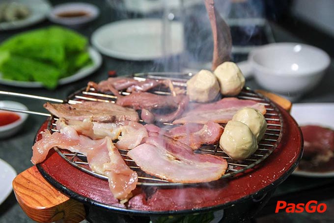 Nhà hàng Kin Kin – Thai Food Tôn Thất Đạm  10