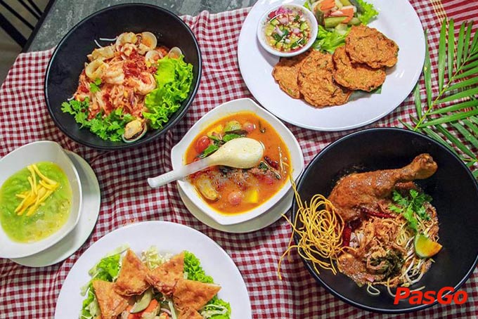 Nhà hàng Kin Kin – Thai Food Tôn Thất Đạm  3