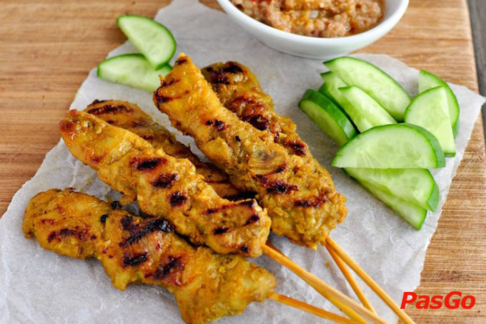 Nhà hàng Kin Kin – Thai Food Tôn Thất Đạm  4