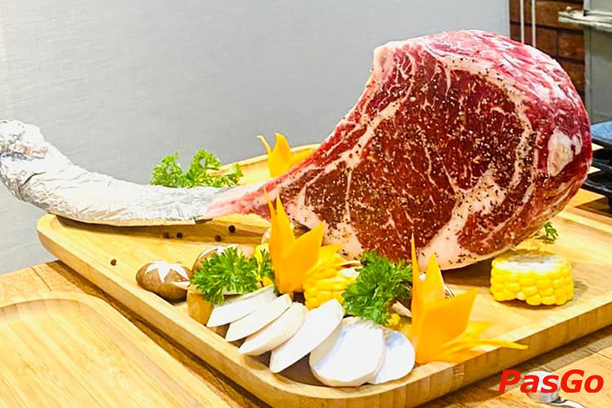 K-Meat Club Triệu Việt Vươn đáp ứng đầy đủ cho khách hàng trọn vẹn phong cách ẩm thực Hàn Quốc