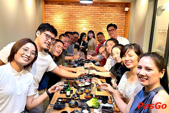 K-Meat Club phù hợp với những bữa ăn cùng bạn bè, người thân, những dịp liên hoan, sinh nhật