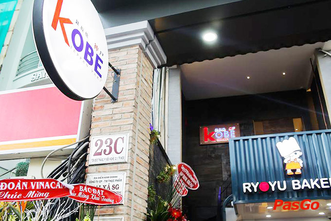 Kobe Teppanyaki - Lý Tự Trọng