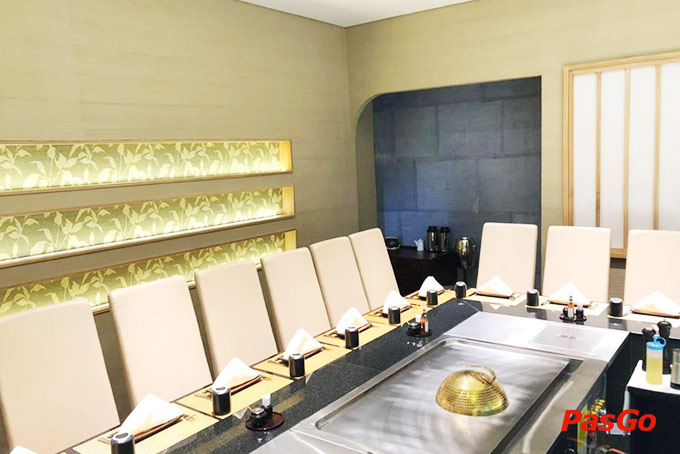 Kobe Teppanyaki - Lý Tự Trọng-1